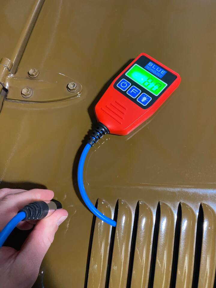 Bild 48/67 von Toyota Land Cruiser BJ 42 (1981)