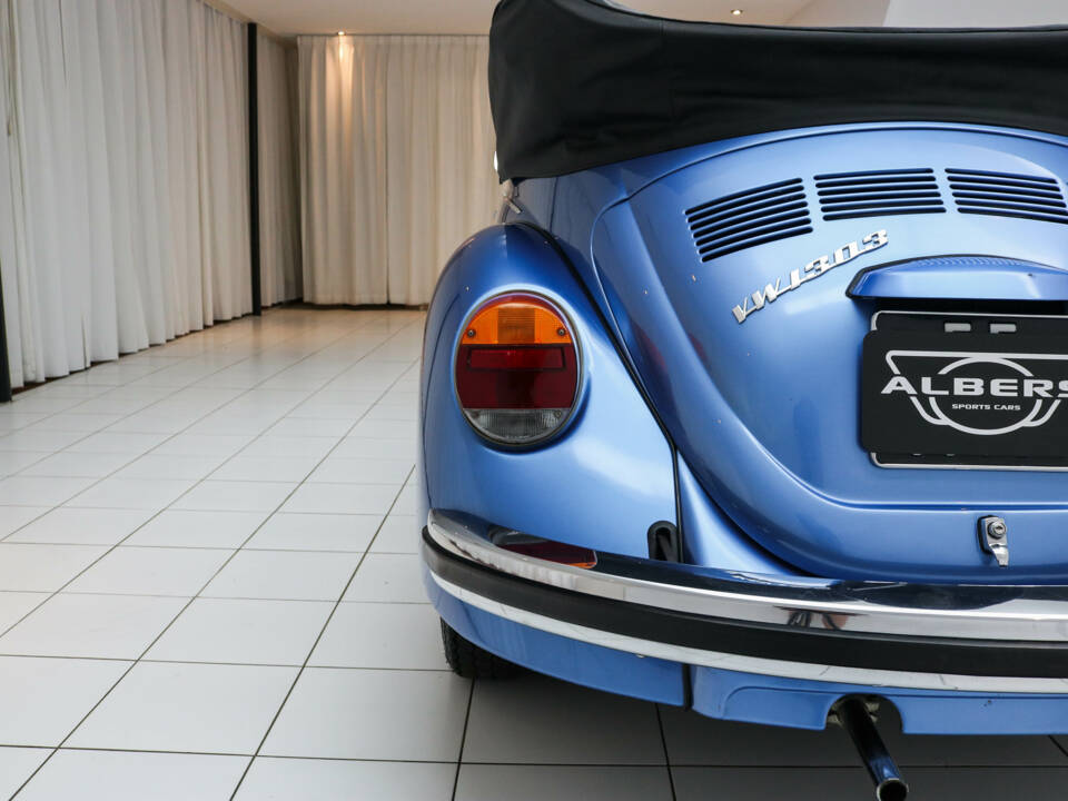 Bild 13/19 von Volkswagen Käfer 1303 LS (1978)