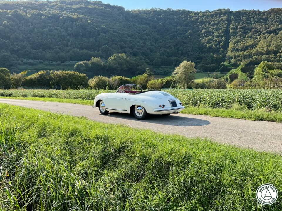 Afbeelding 15/29 van Porsche 356 1500 Speedster (1955)