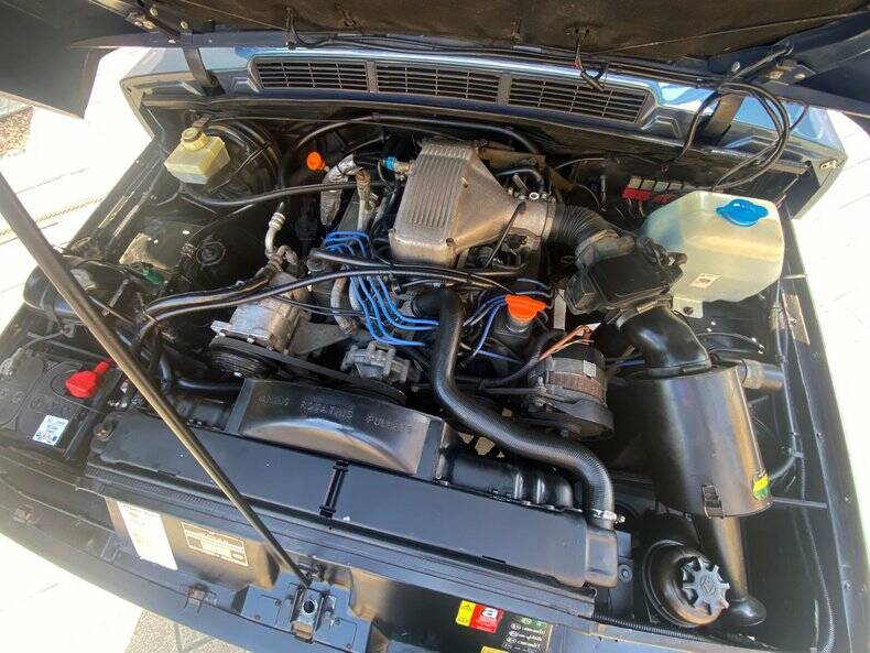 Bild 20/50 von Land Rover Range Rover Classic (1989)