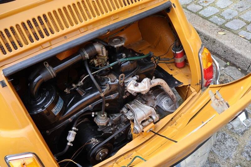 Bild 37/44 von FIAT 500 L (1970)