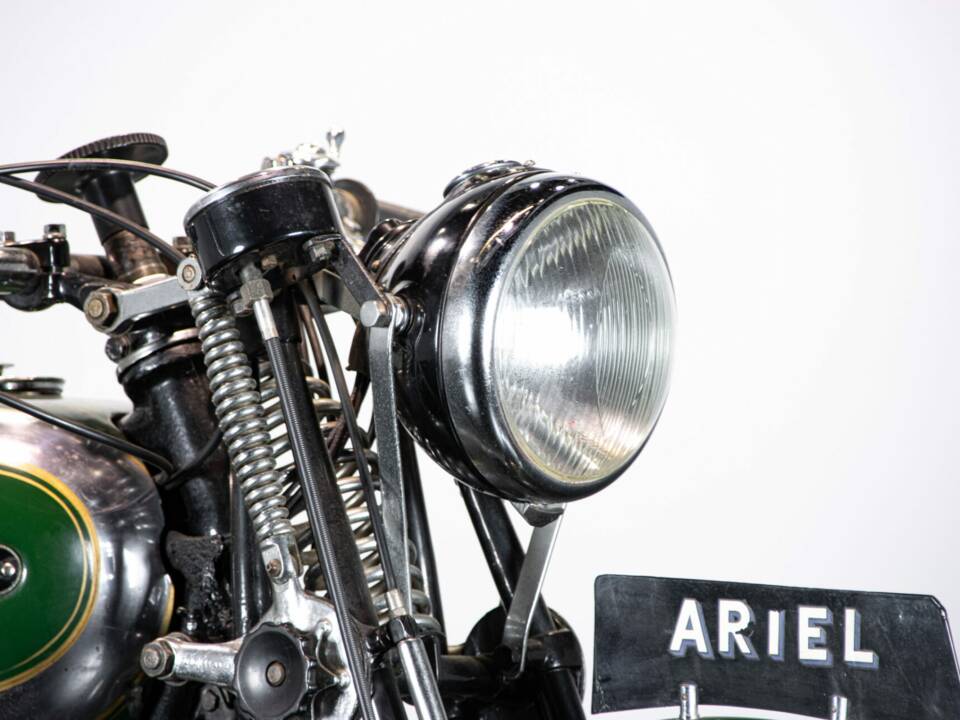 Image 50/50 de Ariel W/NG 350 (1941)