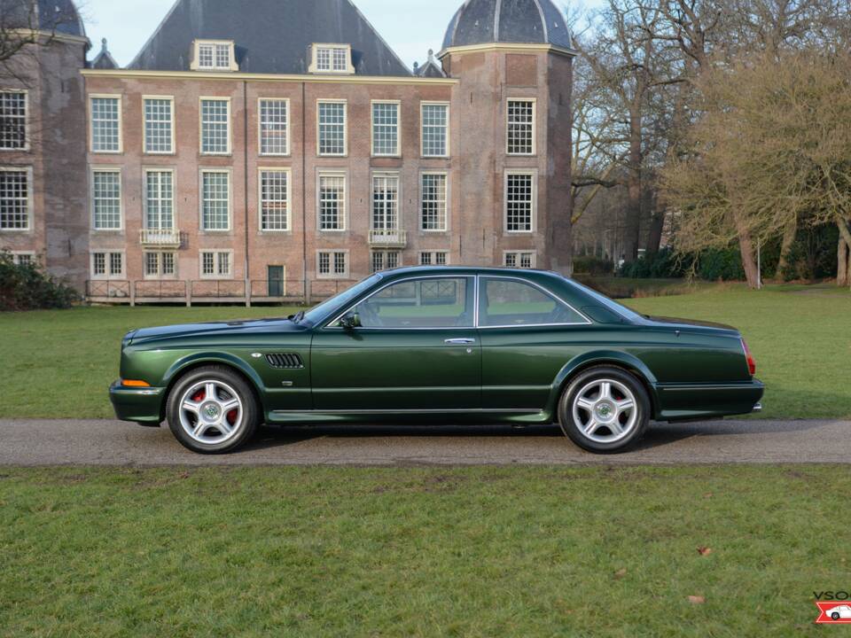 Bild 1/8 von Bentley Continental R Le Mans (2001)