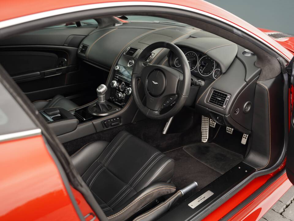 Bild 12/50 von Aston Martin V12 Zagato (2012)