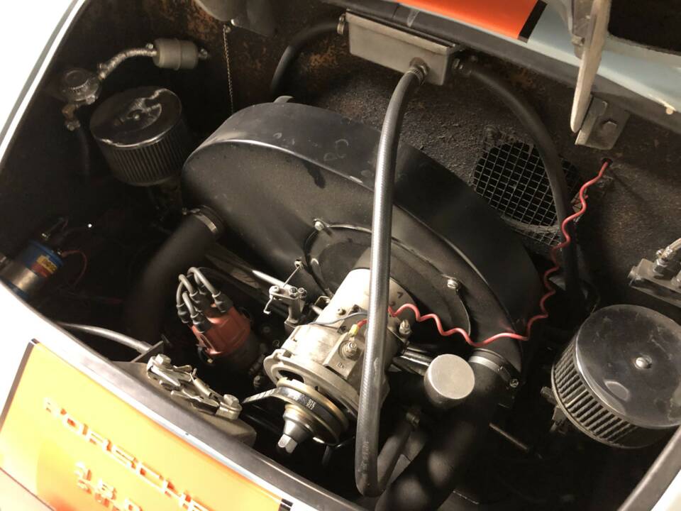 Bild 5/26 von Volkswagen Käfer Speedster (1965)