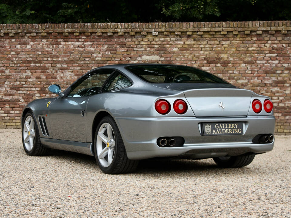 Bild 12/50 von Ferrari 575M Maranello F1 (2003)