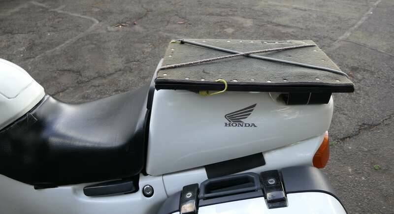 Immagine 9/21 di Honda ST 1100 Pan European (1998)