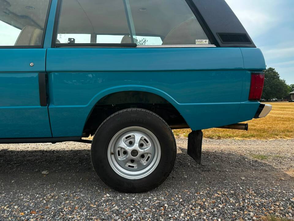 Image 22/52 of Land Rover Range Rover Classic 3.5 (1977)