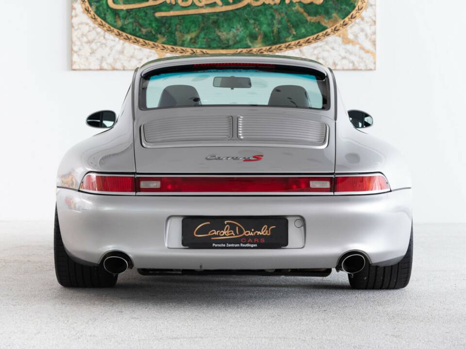 Bild 8/50 von Porsche 911 Carrera S (1997)