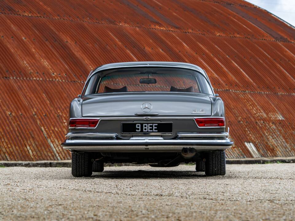 Image 8/37 of Mercedes-Benz 280 SE 3,5 (1970)