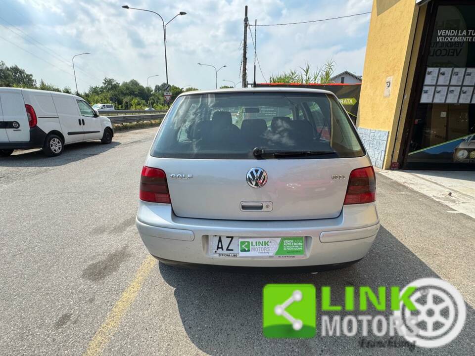 Image 9/10 of Volkswagen Golf III 1.9 TDI (1998)