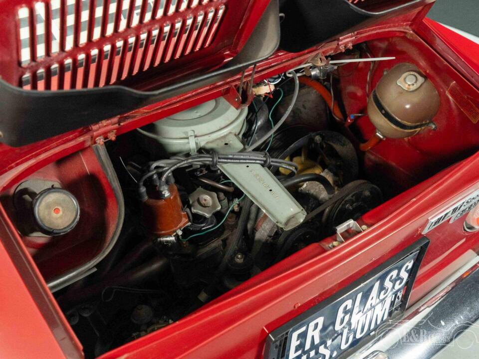Image 9/19 de FIAT 850 Sport Coupe (1971)
