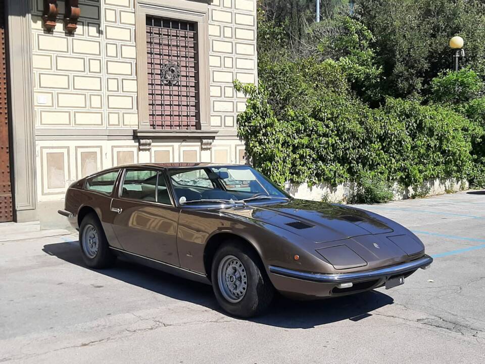 Bild 8/36 von Maserati Indy 4200 (1970)