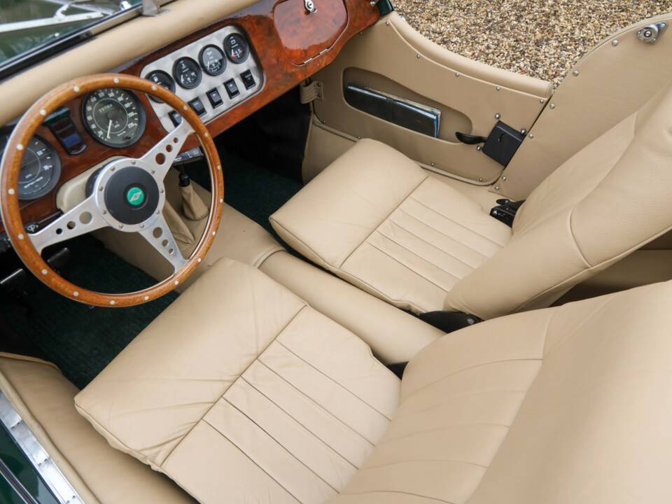 Imagen 32/50 de Morgan 4/4 1600 (1979)