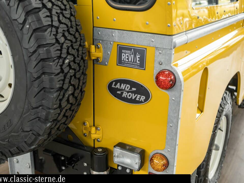 Bild 11/15 von Land Rover 109 (1984)