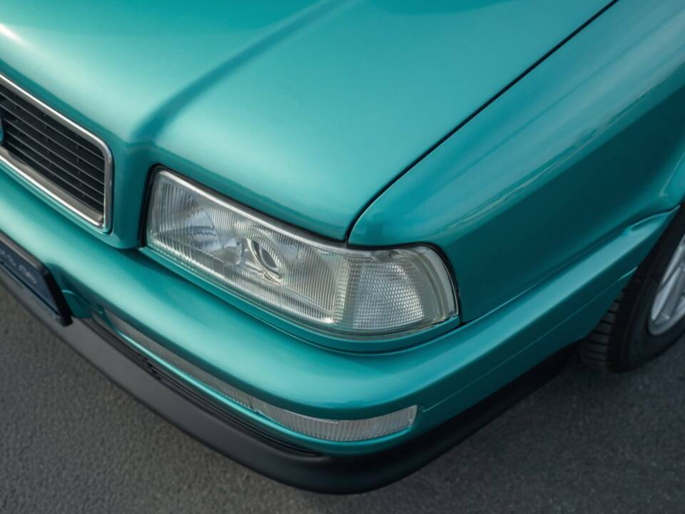 Imagen 2/15 de Audi Cabriolet 2.6 (1996)
