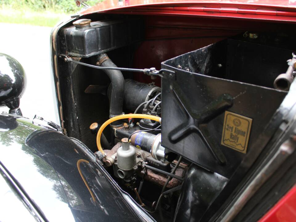 Bild 12/15 von Morris Eight (1935)