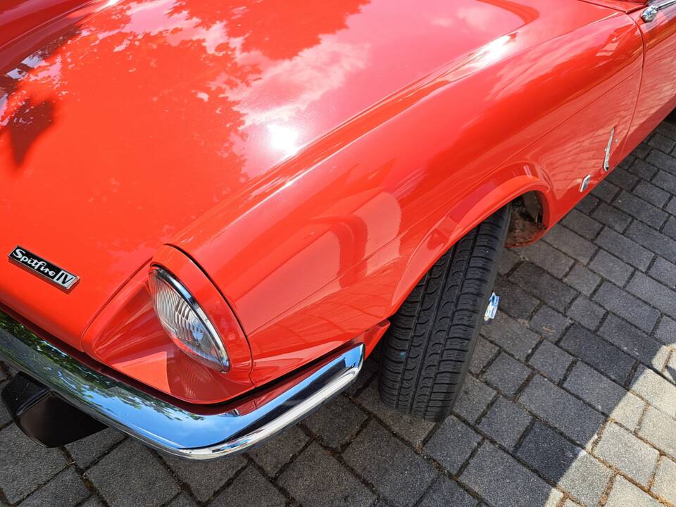 Immagine 34/199 di Triumph Spitfire Mk IV (1972)