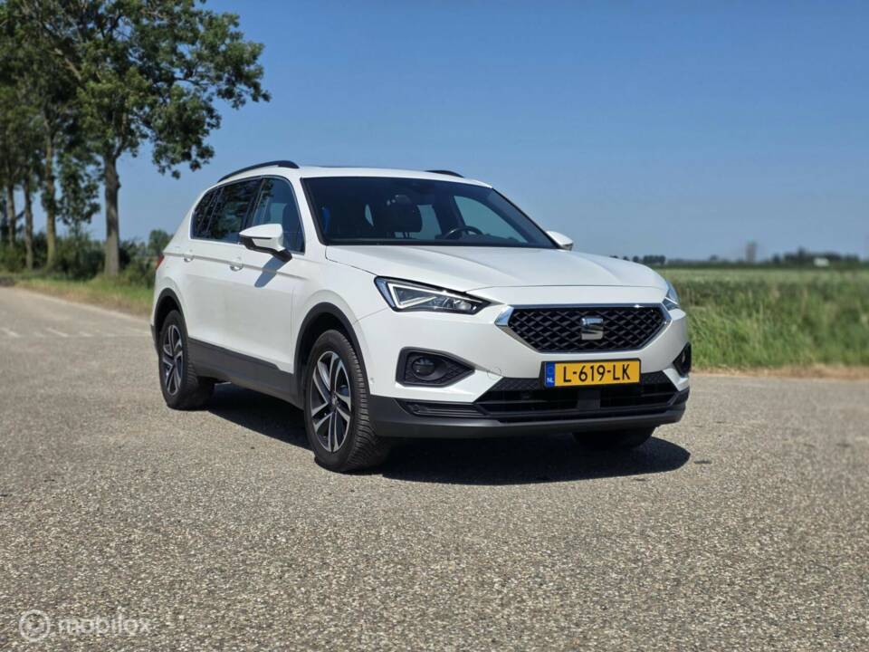 Imagen 12/38 de SEAT Tarraco 2.0 TSI 4Drive (2019)