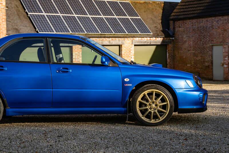 Bild 48/50 von Subaru Impreza 2.0 WRX (2001)