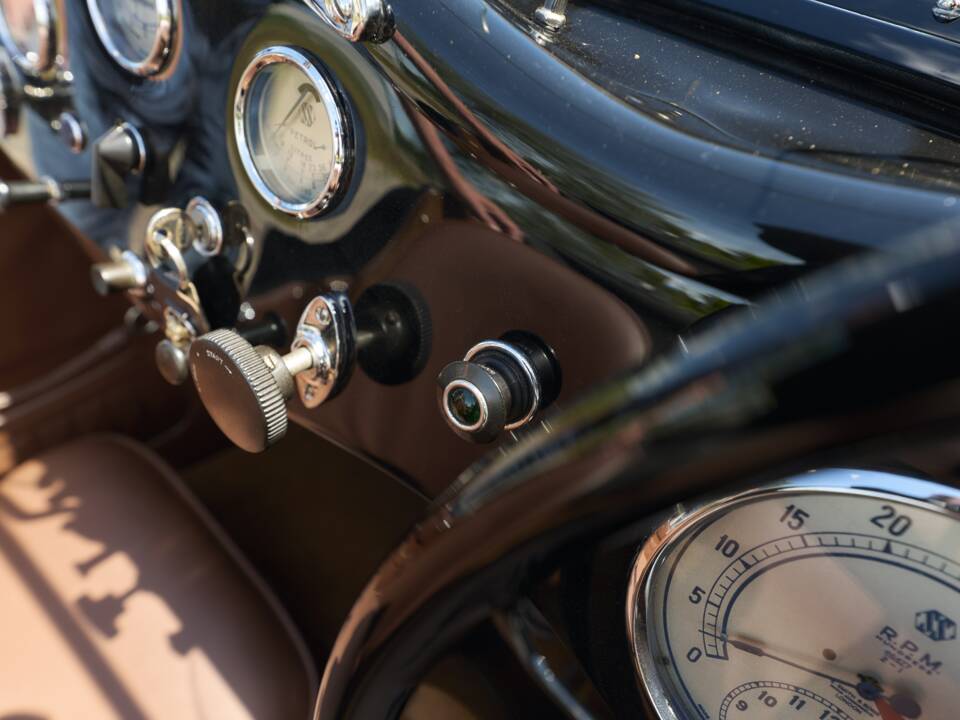 Bild 27/102 von Jaguar SS 100  2,5 Liter (1937)