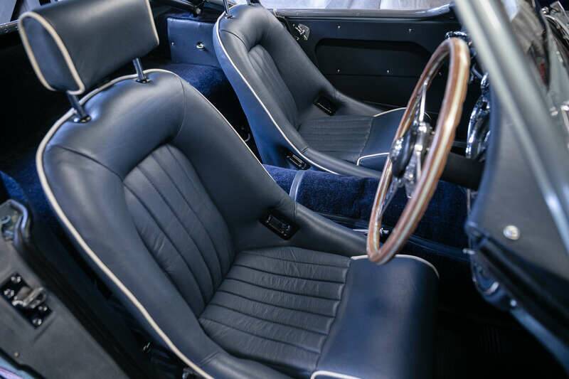 Imagen 9/47 de Austin-Healey 3000 Mk I (BT7) (1960)
