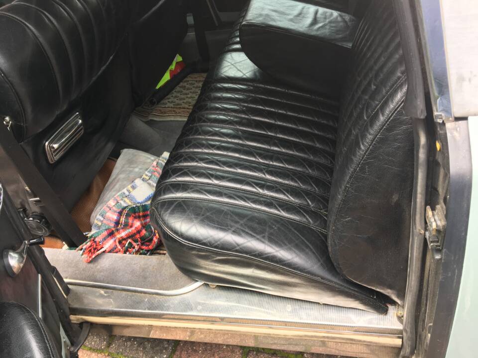 Bild 41/80 von Citroën DS 21 Pallas (1973)