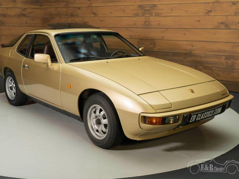Image 4/19 of Porsche 924 (1983)