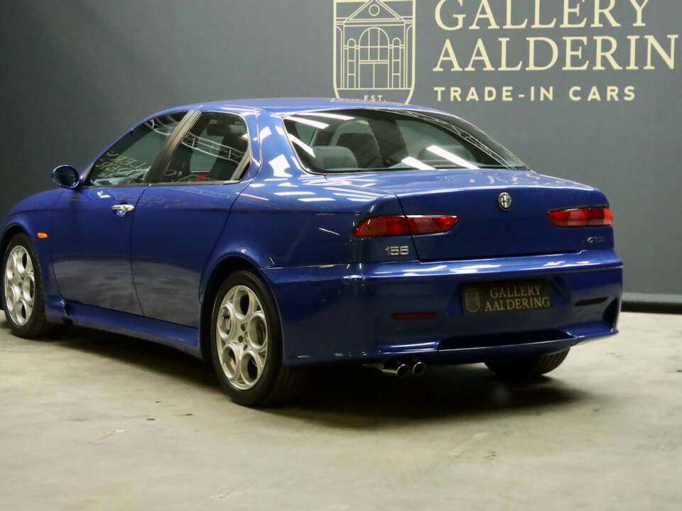 Image 35/50 of Alfa Romeo 156 3.2 V6 GTA (2003)