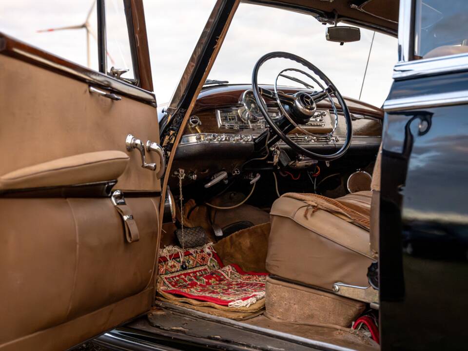 Bild 9/17 von Mercedes-Benz 300 c (1956)