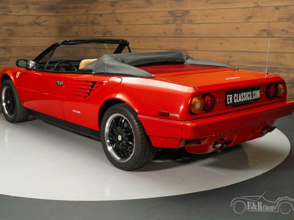 Image 7/19 of Ferrari Mondial 3.2 (1985)