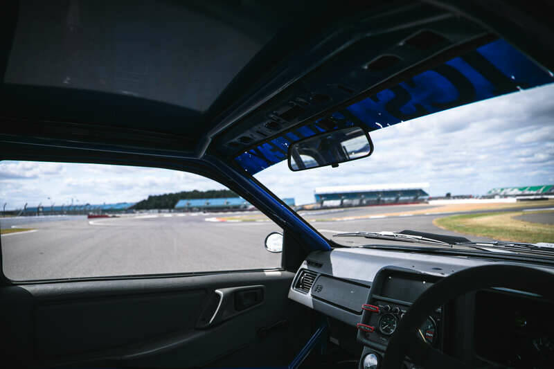 Image 31/50 de Ford Sierra RS 500 Cosworth (1990)