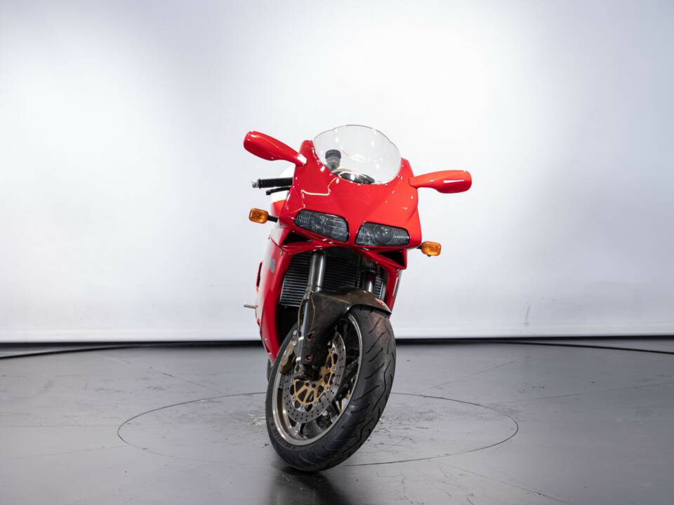 Imagen 8/43 de Ducati 996 SPS (1999)