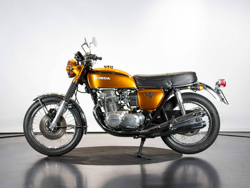 Afbeelding 1/50 van Honda CB 750 Four (1971)