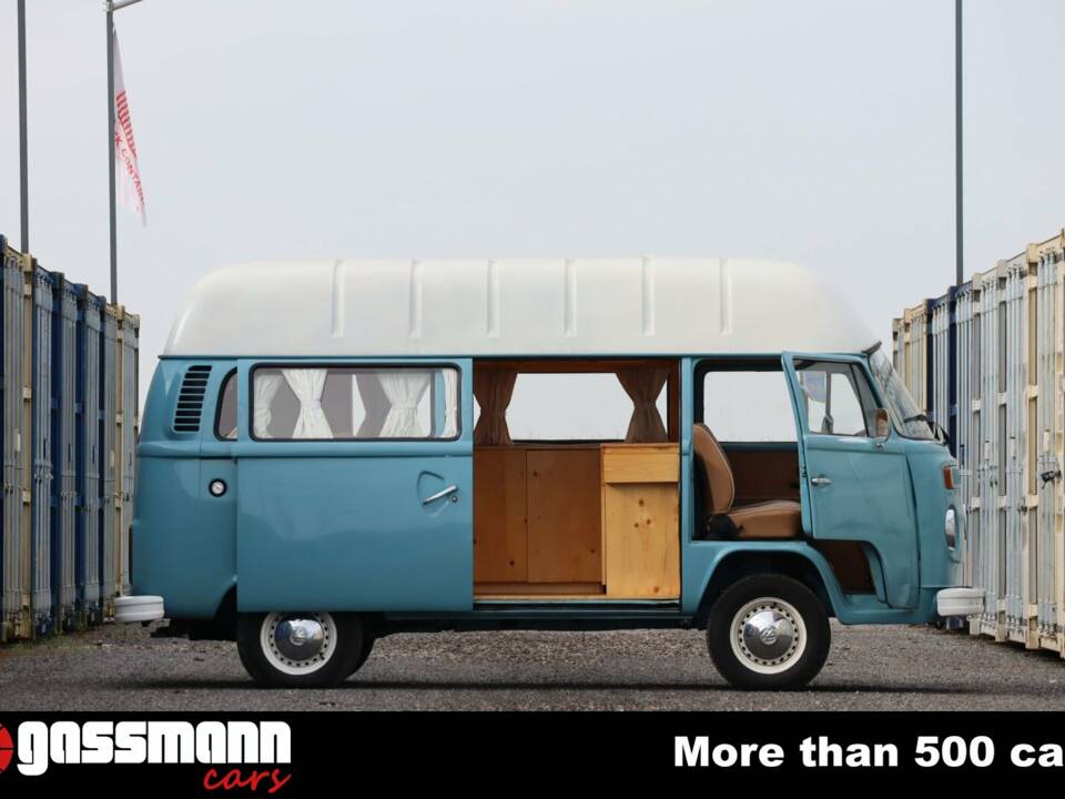 Image 7/15 of Volkswagen T2 Brasil Camper (1978)