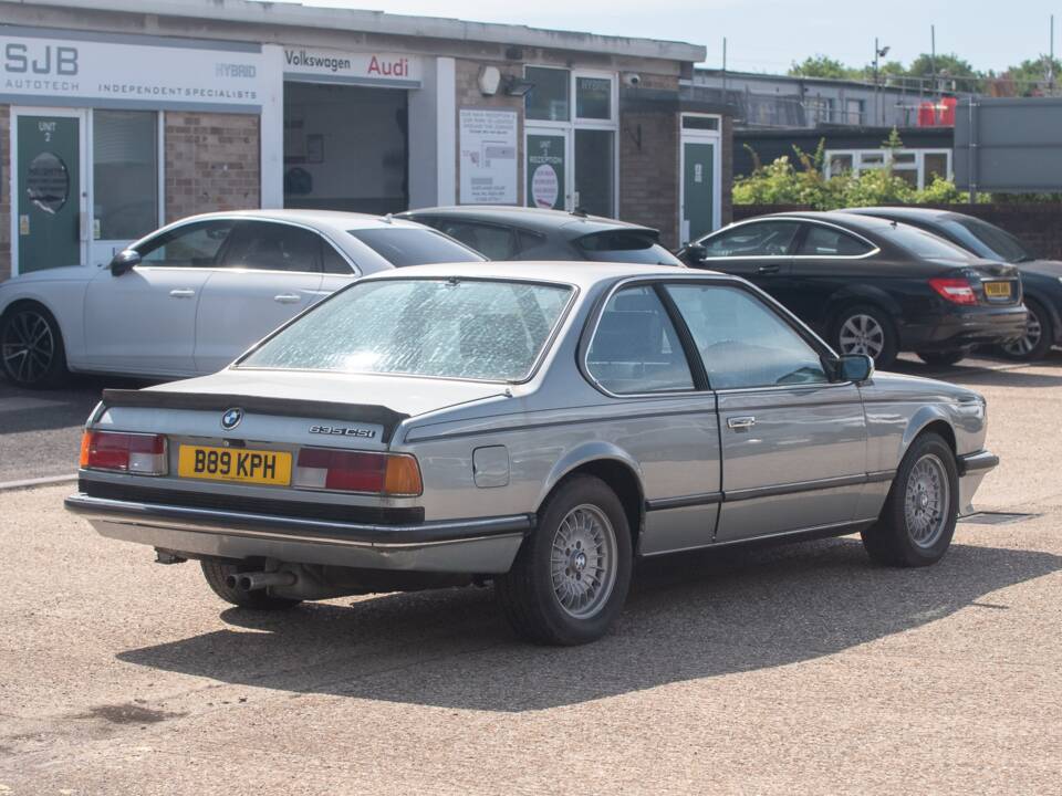 Bild 24/50 von BMW 635 CSi (1984)