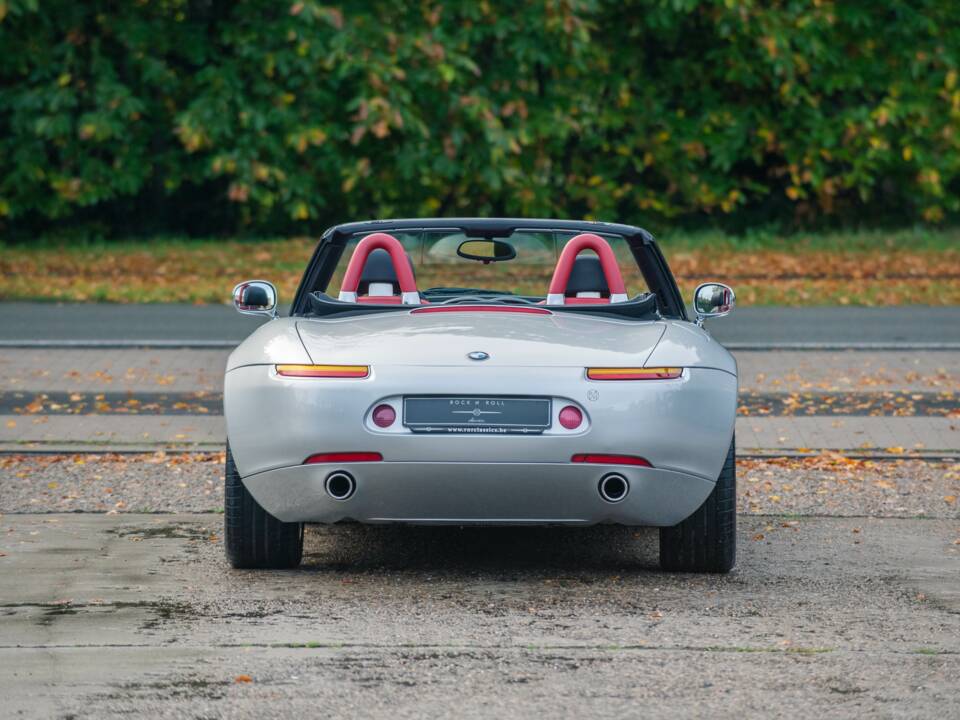 Bild 6/33 von BMW Z8 (2001)