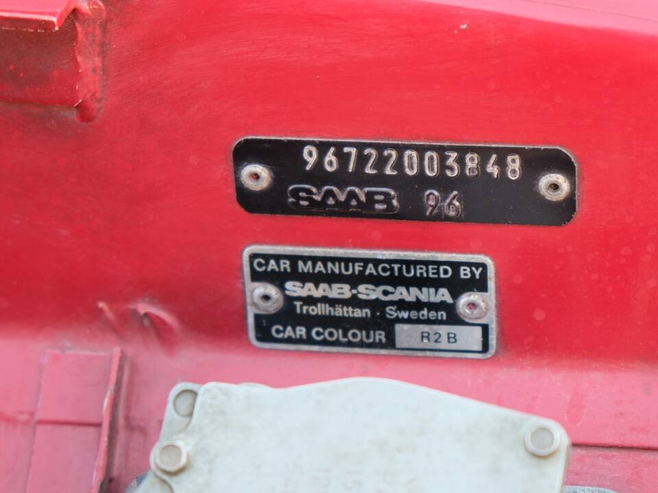 Image 29/59 de Saab 96 V4 (1971)