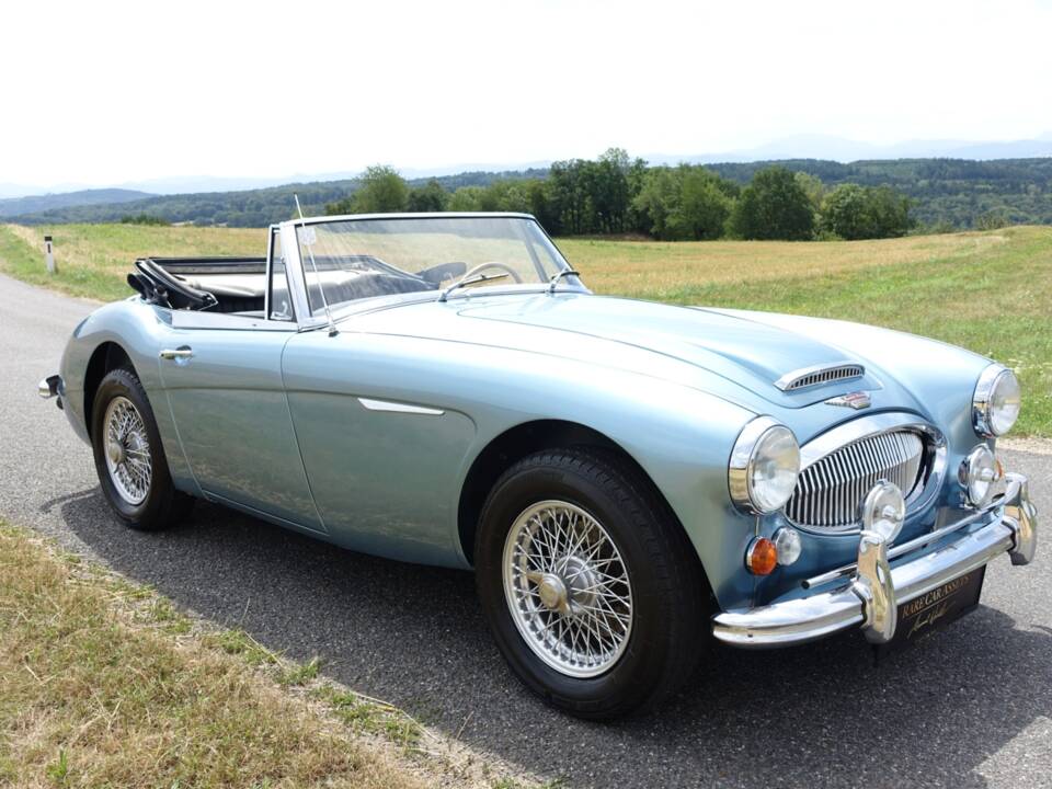 Bild 10/38 von Austin-Healey 3000 Mk III (BJ8) (1966)