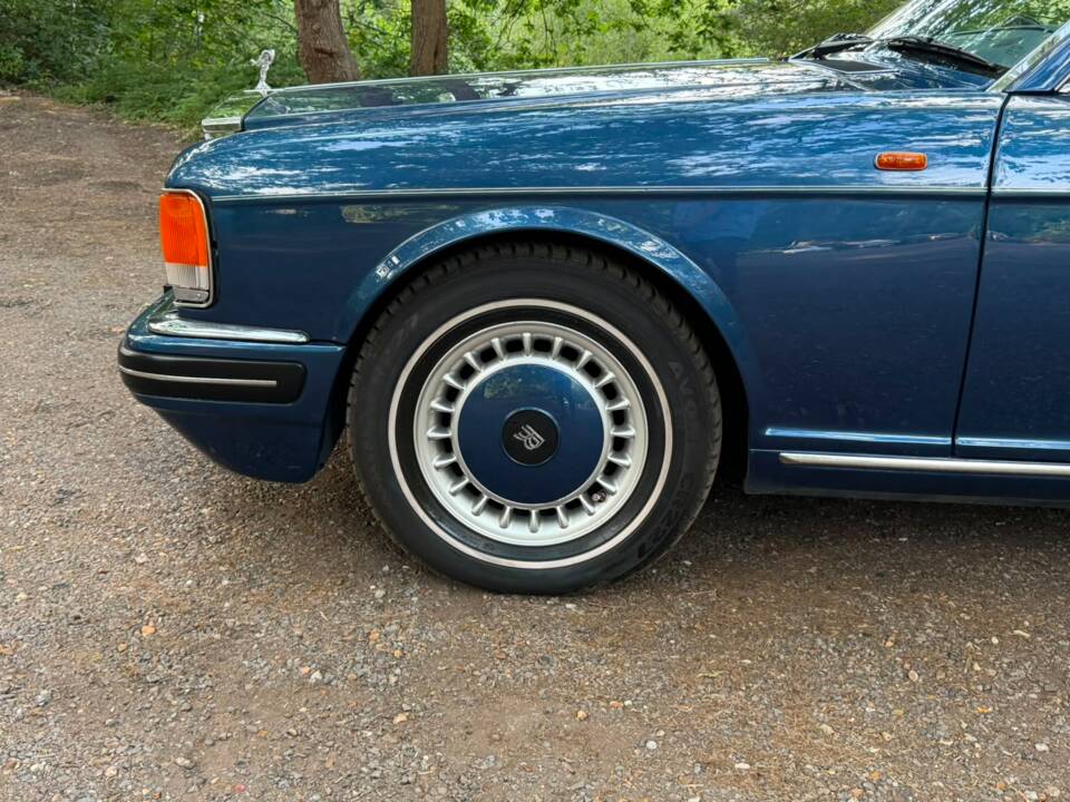 Image 9/46 of Rolls-Royce Silver Spirit III (1996)