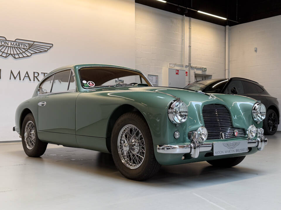 Bild 3/37 von Aston Martin DB 2&#x2F;4 Mk I (1955)