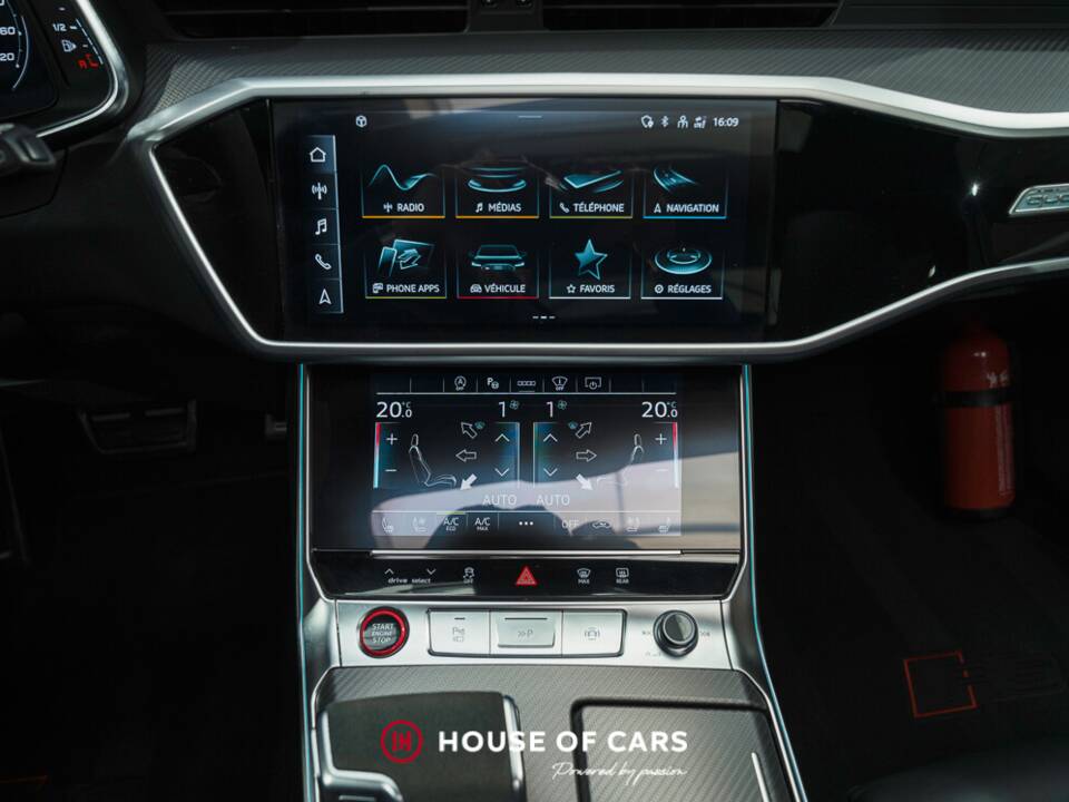 Immagine 22/24 di Audi RS6 Avant (2023)