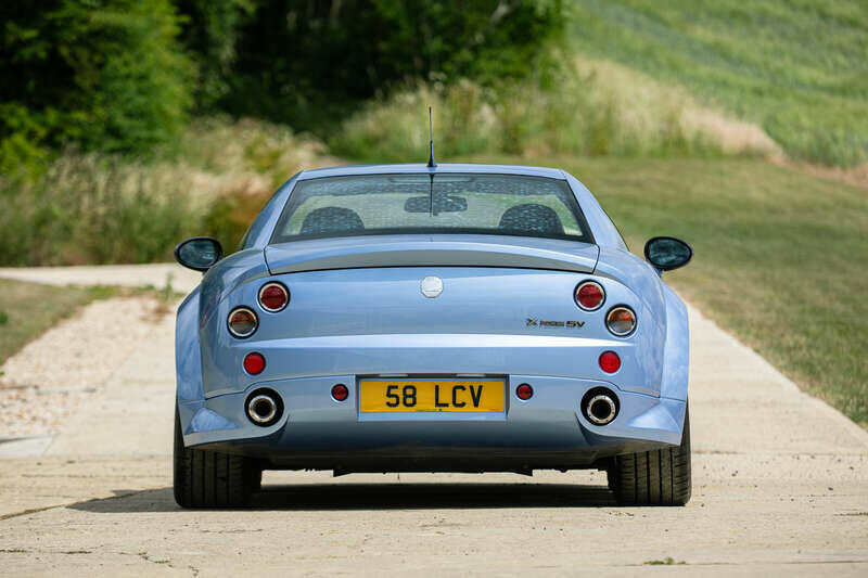 Image 7/41 of MG XPower SV (2007)