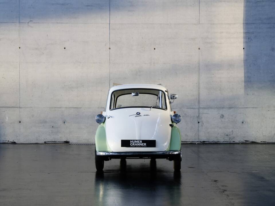 Bild 3/32 von BMW Isetta 250 (1960)