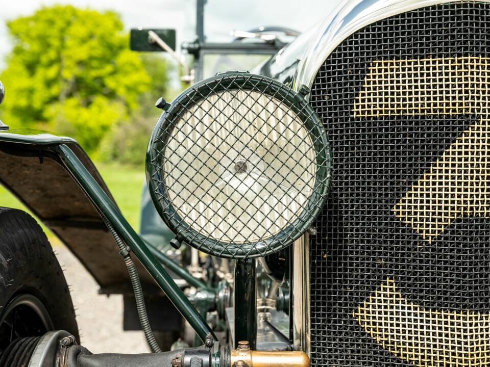 Image 16/17 de Bentley 4 1&#x2F;2 Litre (1927)