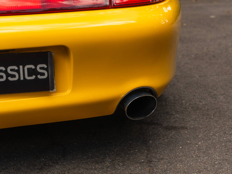 Bild 14/49 von Porsche 911 Turbo (WLS I) (1997)