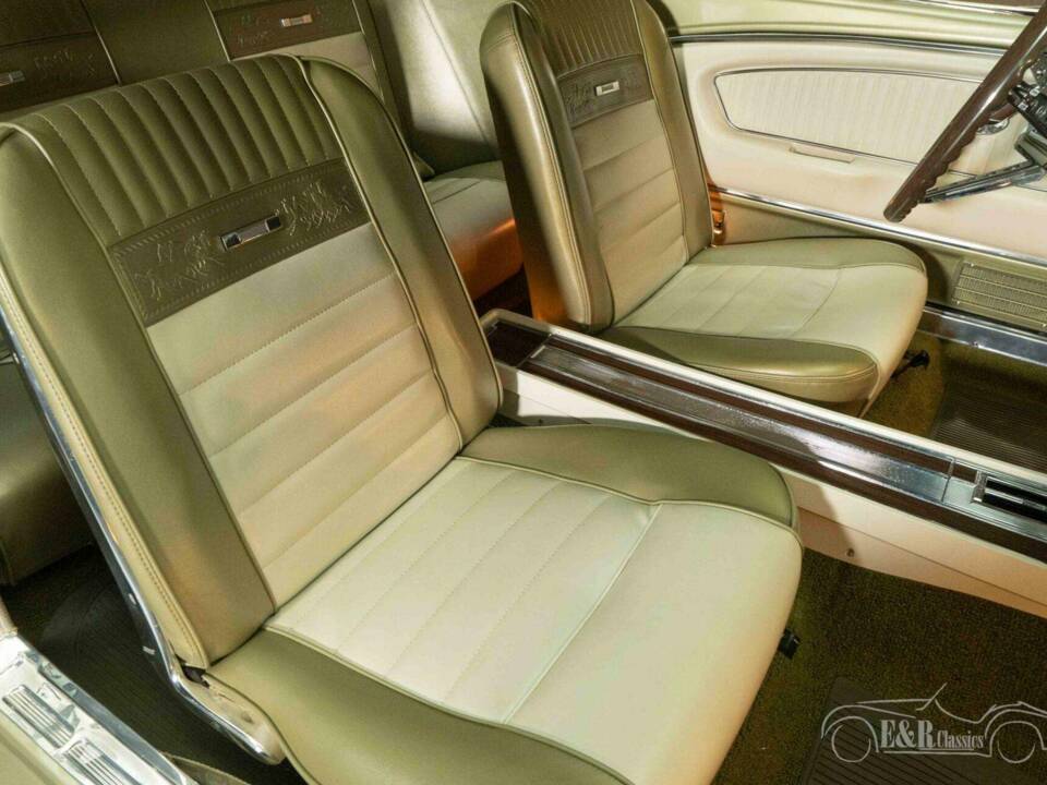 Imagen 15/19 de Ford Mustang GT (1966)