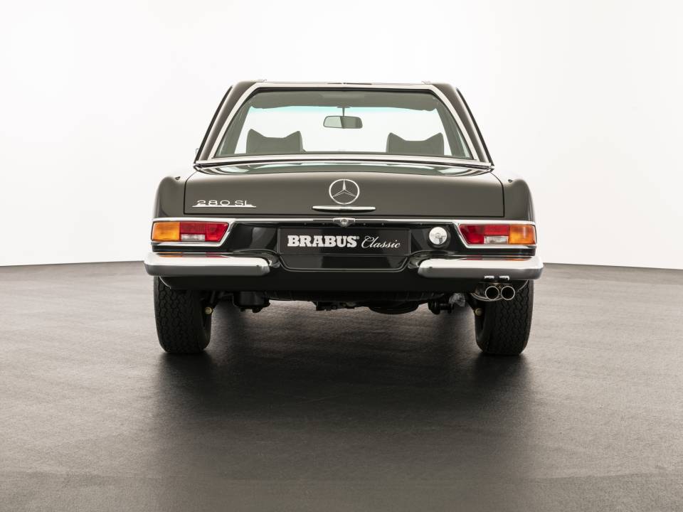 Image 7/21 de Mercedes-Benz 280 SL (1968)
