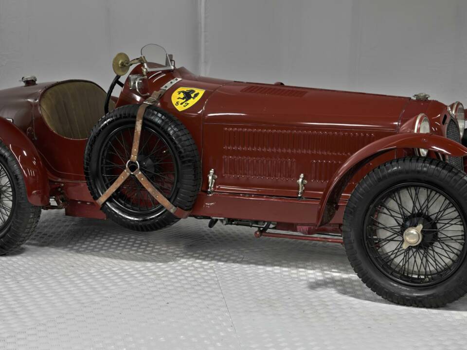 Image 19/50 of Alfa Romeo 8C 2300 Monza (1932)