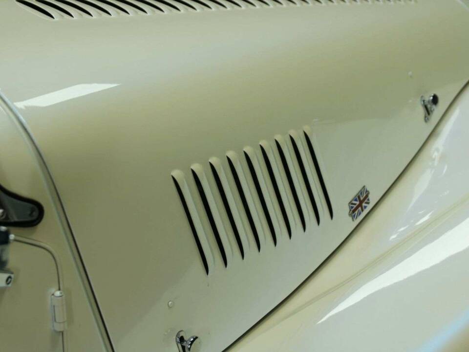 Image 49/50 of Morgan Plus 8 Inj. (1987)